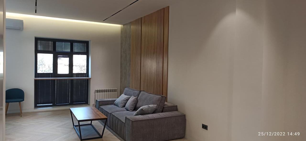 Centrado Apartments Tashkent Exterior photo