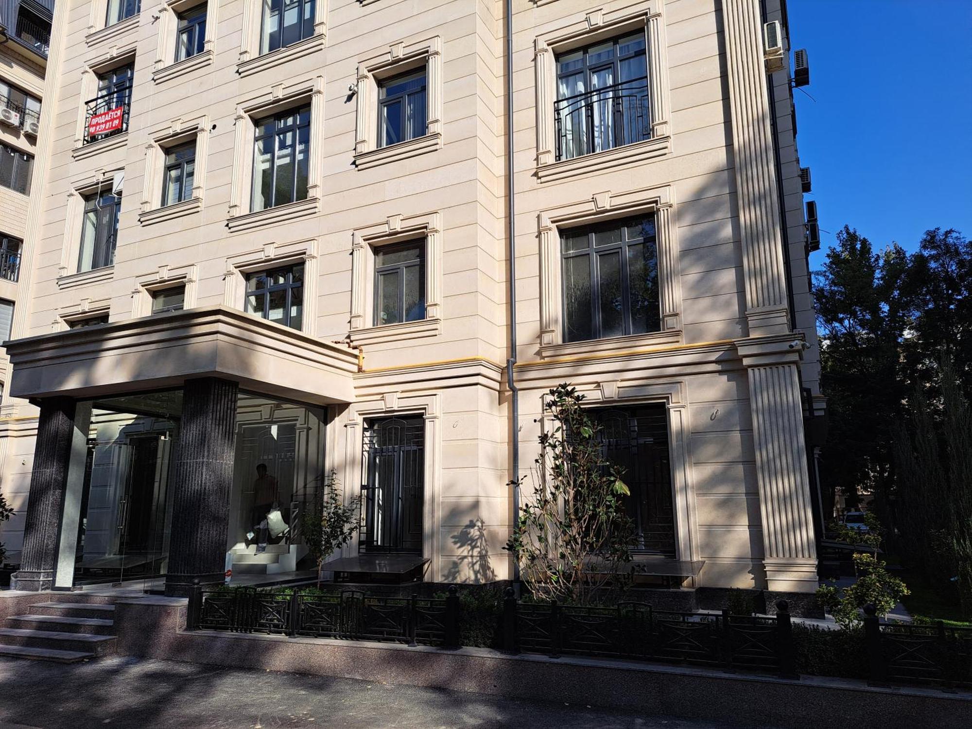 Centrado Apartments Tashkent Exterior photo